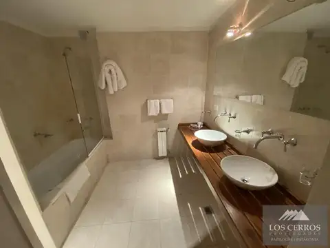 Departamento en Alquiler Temporal con 1 cocheras