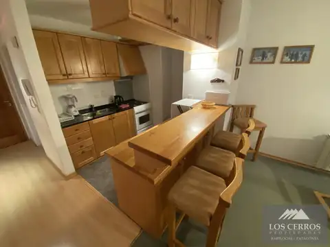 Departamento en Alquiler Temporal de 2 ambientes