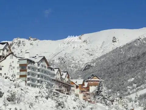 Departamento en Alquiler temporario en Villa Catedral – 2 amb.