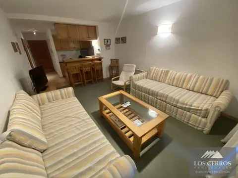 Departamento en Alquiler Temporal en San Carlos de Bariloche, USD 450