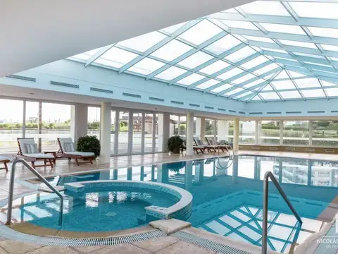 Lote en espectacular barrio cerrado. Veramansa