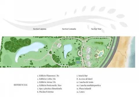 Terreno en Venta de 800,0 m2