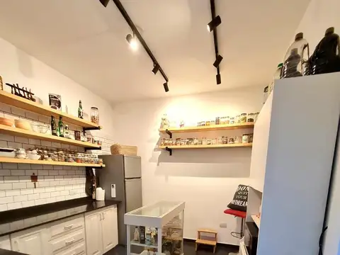 Depto Tipo Casa 3 ambientes con 2 baños