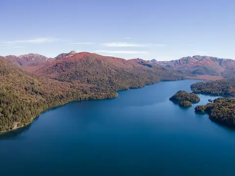 Venta 202ha Lago Hermoso Parque Nacional