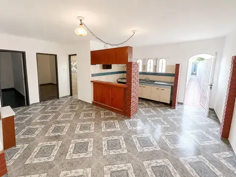 VENDE CASA INTERNA 2 DORMITORIOS B. GENERAL BUSTOS