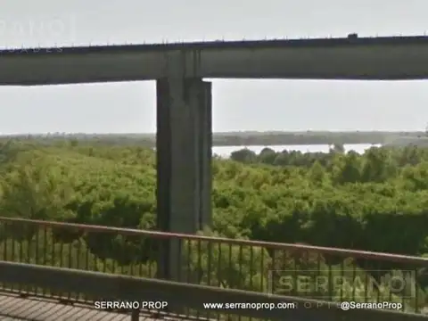 Terreno en Venta en Villa Paranacito, USD 550.000