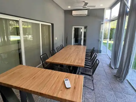 ALQUILER CASA 6 DORMITORIOS TERRALAGOS CANNING