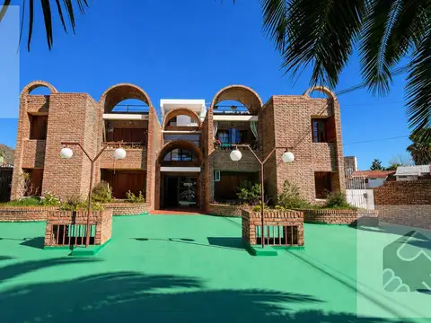 DEPARTAMENTO EN VENTA EN SANTA RITA DEL LAGO | 1 DORMITORIO 1 COCHERA | PAP8650515 | 