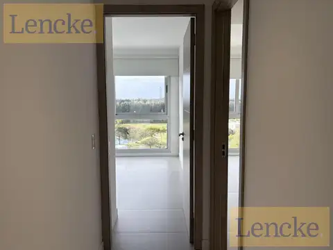 Departamento en Alquiler con 1 cocheras
