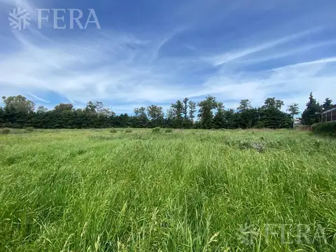 Venta de terreno industrial en Bosques