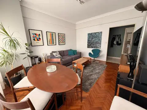 Departamento en Alquiler de 3 ambientes