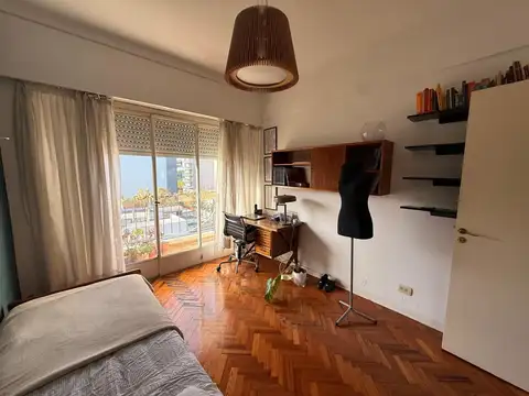ALQUILER  DEPARTAMENTO AMOBLADO Y EQUIPADO – 3 AMBIENTES EN PALERMO HOLLYWOOD