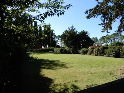 Terreno en Venta 20  mts Frente