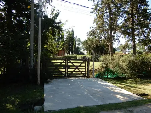 Terreno en Venta en Parque Exaltación, USD 44.000