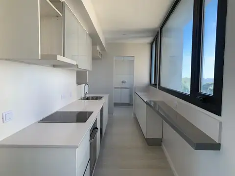 Venta departamento 2 dormitorios, amenities, vista franca al río - ARROYITO