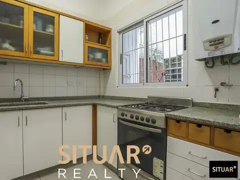 Venta PH en Planta Baja 2 dormitorios en Villa Crespo