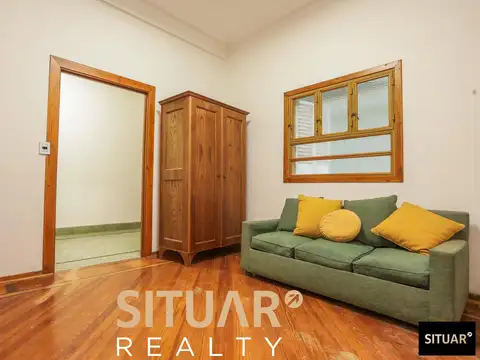 Depto Tipo Casa en Venta en Villa Crespo, USD 225.000