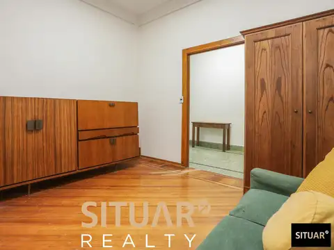 Depto Tipo Casa 4 ambientes con 1 baño