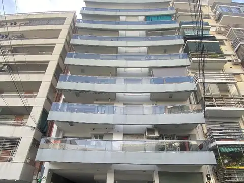 ALQUILER - Departamento 1 dormitorio - Paraguay 1565 07-01