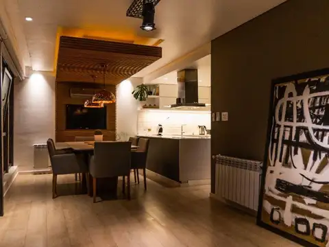 Departamento en Venta con 2 cocheras