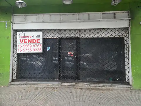 Terreno en Venta 9  mts Frente
