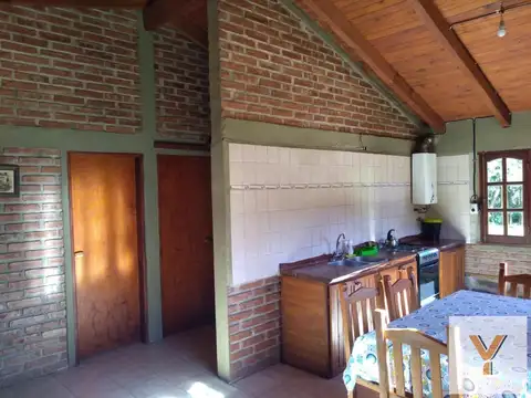 Villa Yacanto