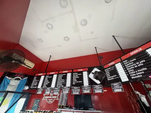 VENTA LOCAL COMERCIAL C BAÑO. MURGUIONDO 4000. VILLA LUGANO. CABA.