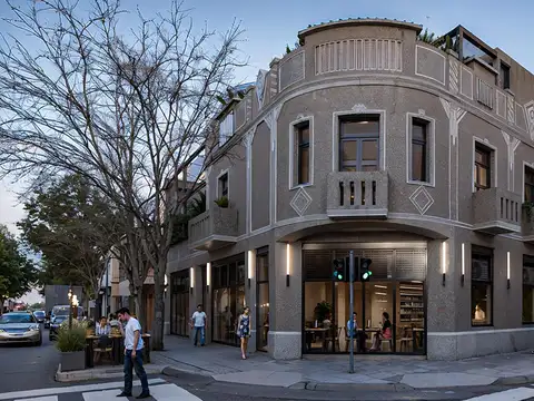 Local en Bonpland 891, Chacarita