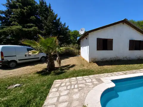 Cabañas a la venta en Comuna de San Roque. (C298)