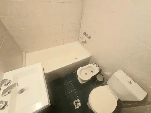 Depto Tipo Casa 3 ambientes con 1 baño