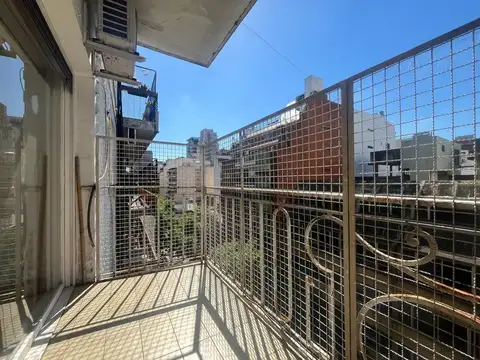 VENTA DEPARTAMENTO 4 AMBIENTES BELGRANO C/ COCHERA