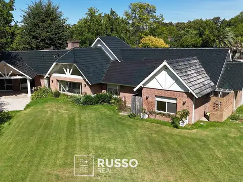CASA EN VENTA | COUNTRY SAN DIEGO | FRANCISCO ALVAREZ