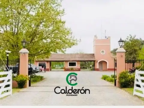 Terreno Lote  en Venta  Barrio Cerrado Haras  Del Sol