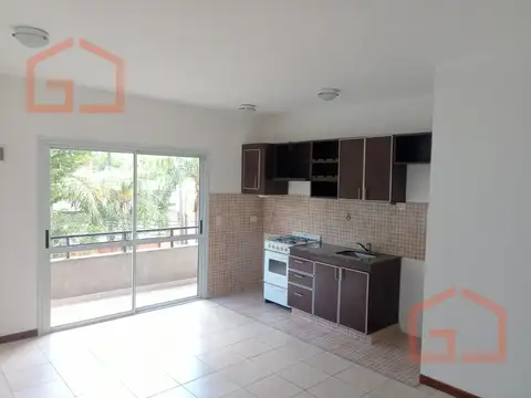 Departamento en Alquiler de 1 dormitorio