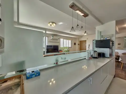 Departamento en Venta con 1 cocheras