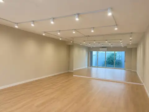 Alquiler Oficina ARMADA 61Mts. c/Balcón - ORO 2100 Palermo Soho