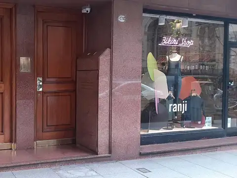 Piso de categoría en Recoleta