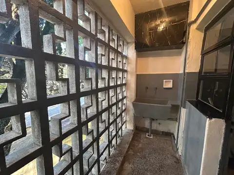 Departamento 4 ambientes con 1 baño
