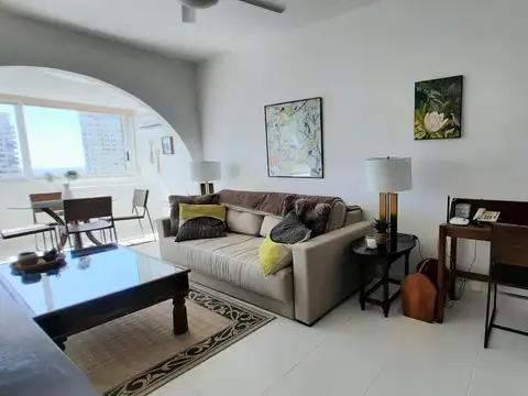 Departamento en Alquiler Temporal de 3 ambientes