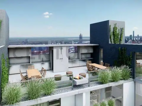Departamento en Venta A Estrenar
