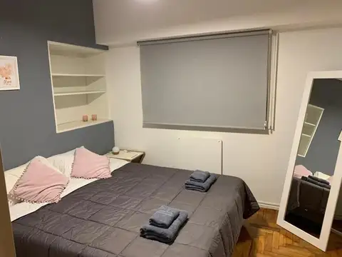 Departamento en Alquiler Temporal A Estrenar