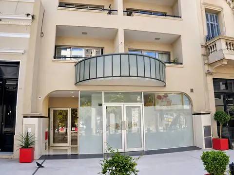 Venta Departamento 1 Ambiente en Balvanera
