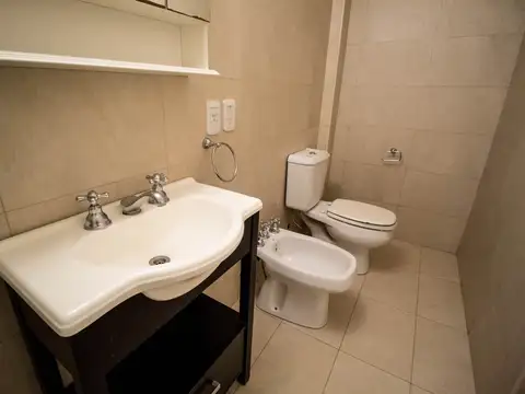 Venta Departamento 1 Ambiente en Balvanera