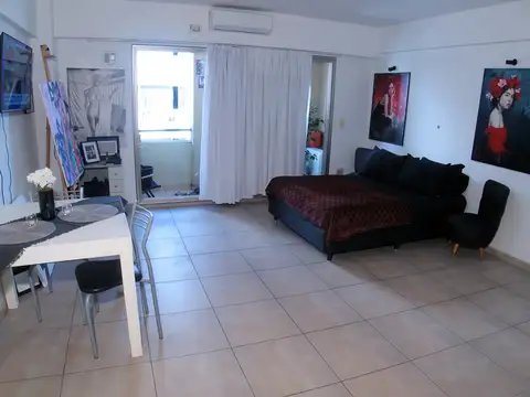 Venta Departamento 1 Ambiente en Balvanera