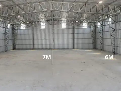 Galpon en Alquiler en Montevideo, USD 2.900