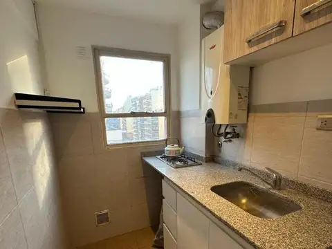 Departamento 2 Ambientes en Caballito