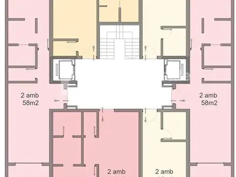 Departamento en Venta A Estrenar