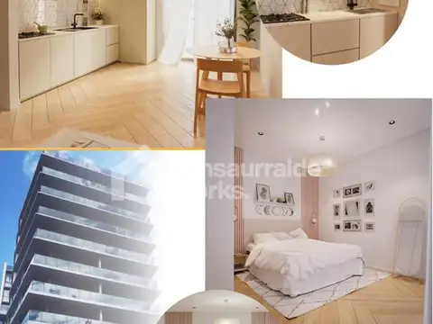 Departamento  en Venta en Hurlingham,  G.B.A. Zona Oeste