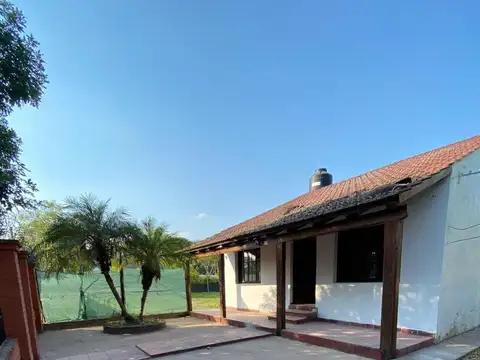 ¡ALQUILER DE CASA EN COLONIA BENÍTEZ!