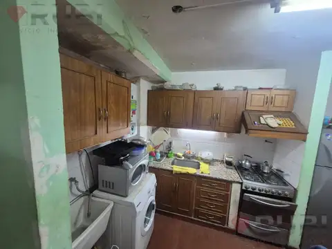 Depto Tipo Casa 6 ambientes con 1 baño